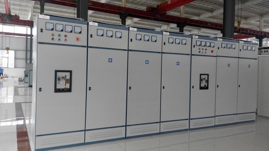 皮帶機、風機、空壓機、穩(wěn)車電控